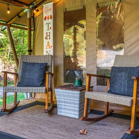 Firefly Season Glamping Hotel Sevierville Ngoại thất bức ảnh
