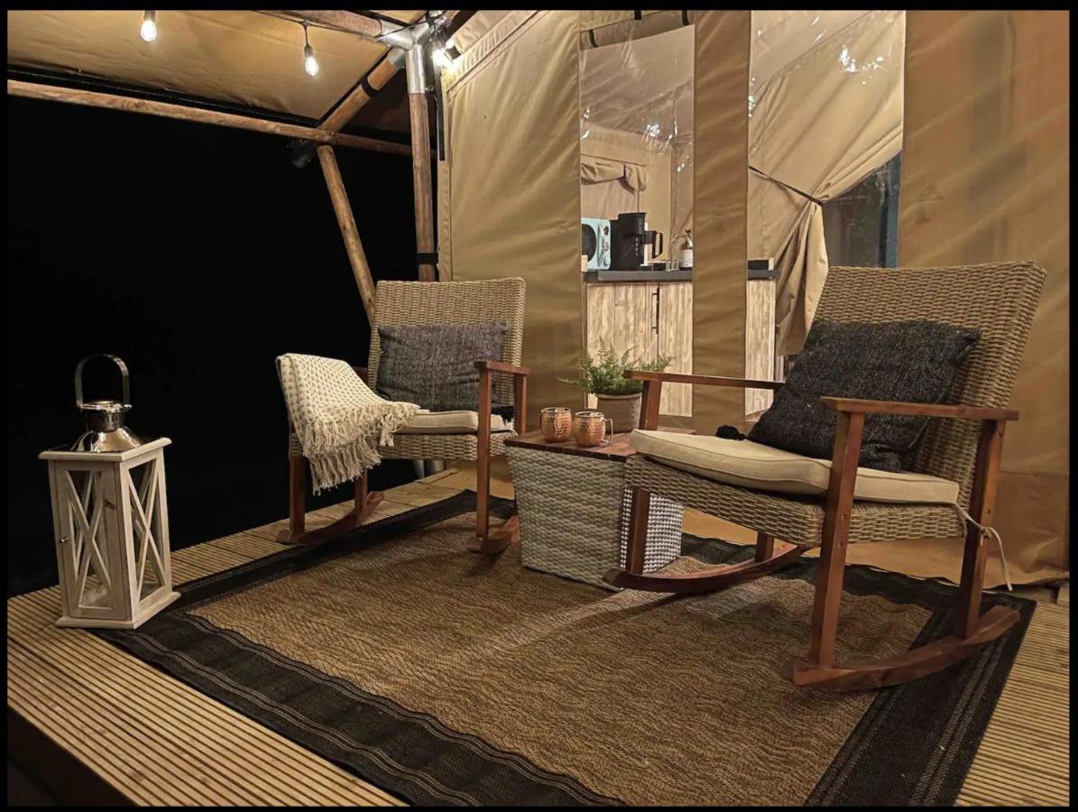 Firefly Season Glamping Hotel Sevierville Ngoại thất bức ảnh