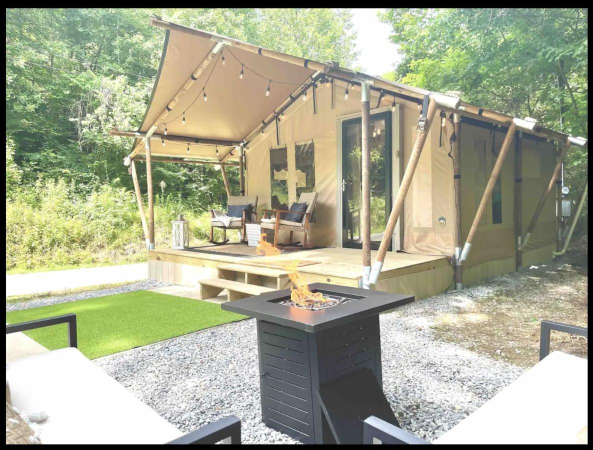 Firefly Season Glamping Hotel Sevierville Ngoại thất bức ảnh
