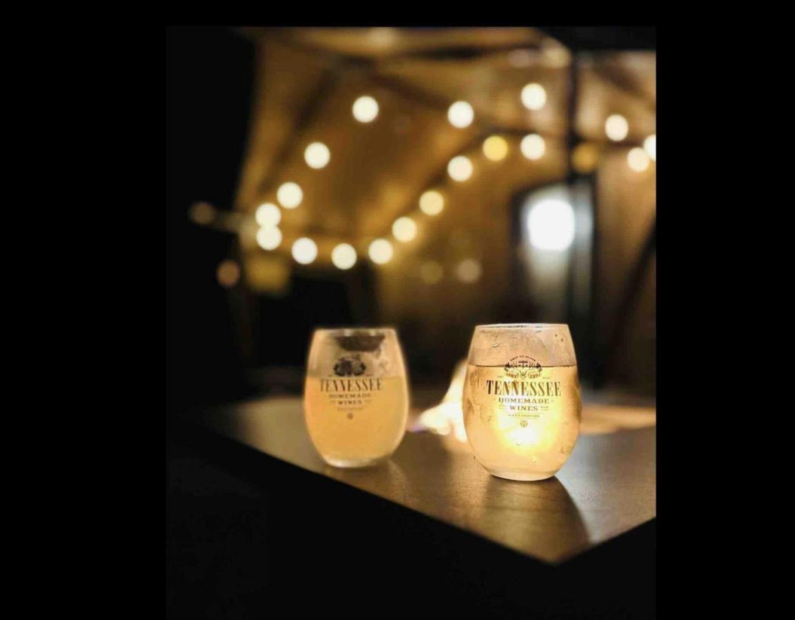 Firefly Season Glamping Hotel Sevierville Ngoại thất bức ảnh