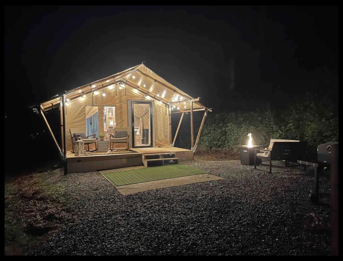 Firefly Season Glamping Hotel Sevierville Ngoại thất bức ảnh