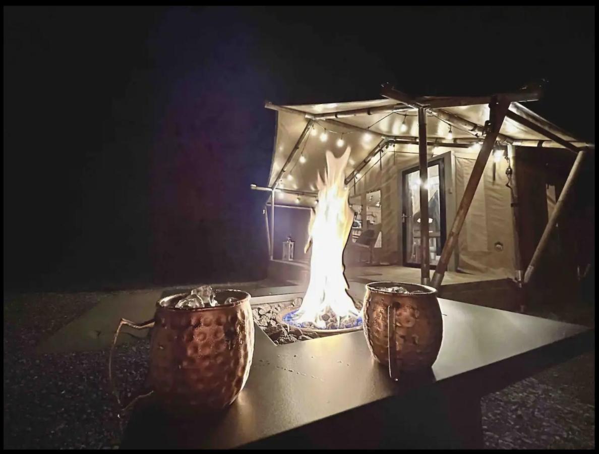 Firefly Season Glamping Hotel Sevierville Ngoại thất bức ảnh