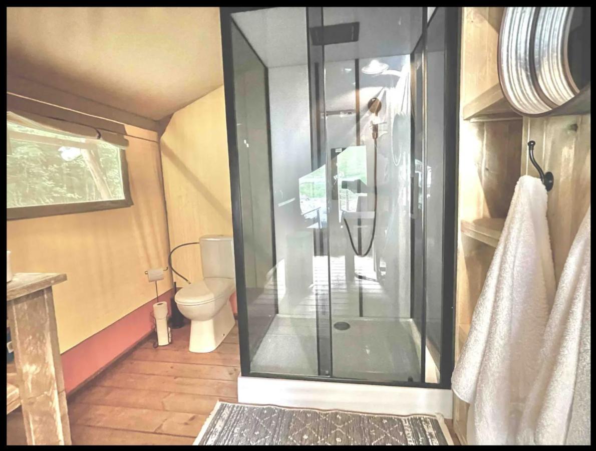 Firefly Season Glamping Hotel Sevierville Ngoại thất bức ảnh