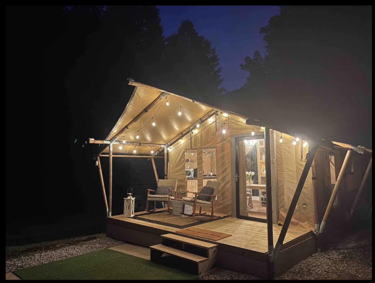 Firefly Season Glamping Hotel Sevierville Ngoại thất bức ảnh
