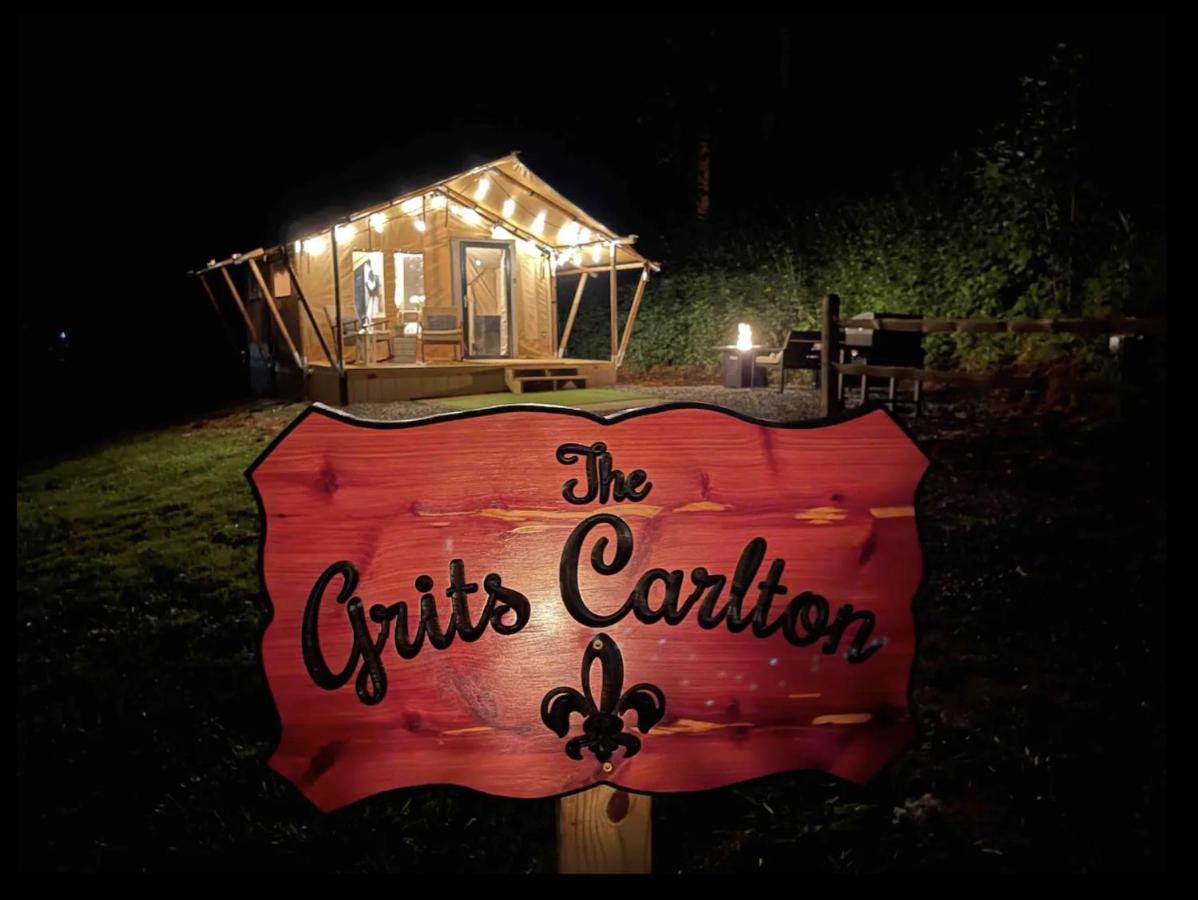Firefly Season Glamping Hotel Sevierville Ngoại thất bức ảnh