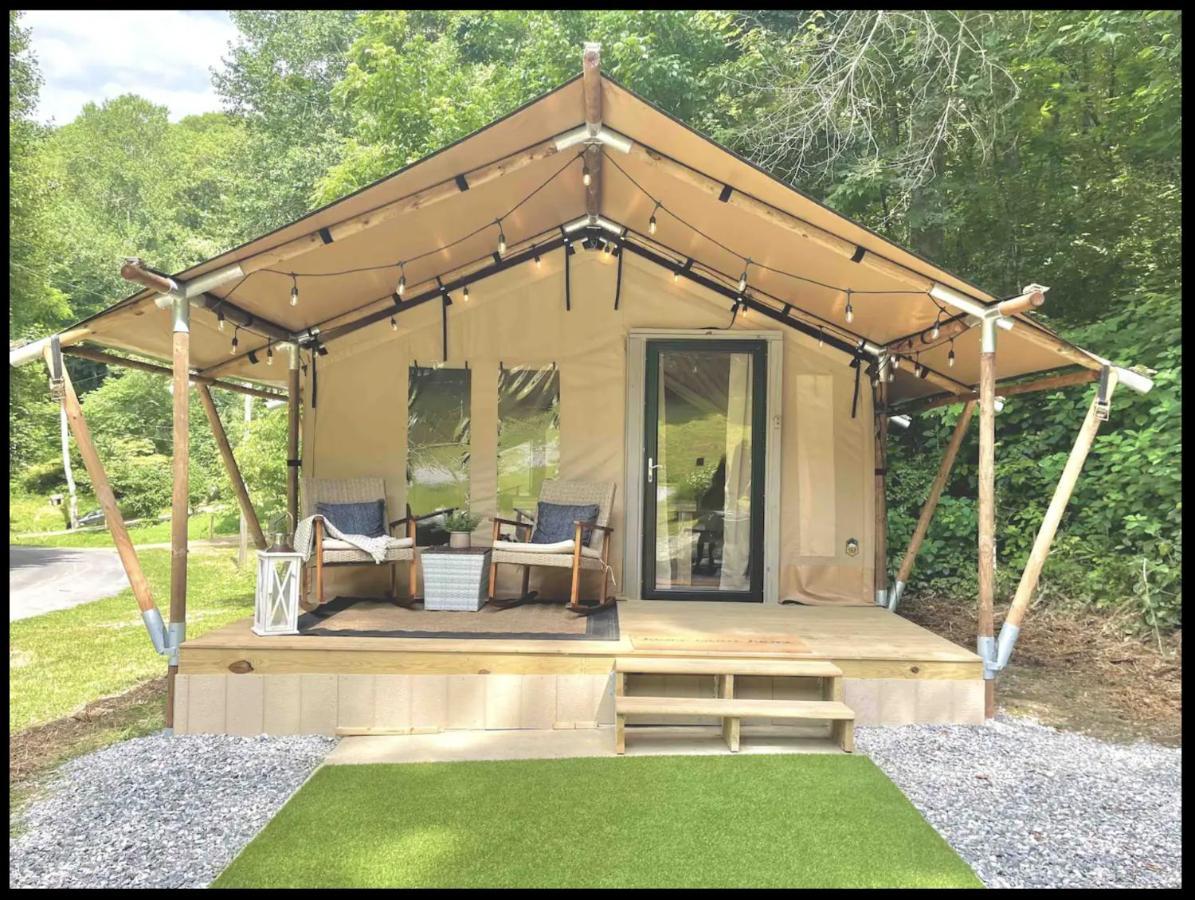 Firefly Season Glamping Hotel Sevierville Ngoại thất bức ảnh