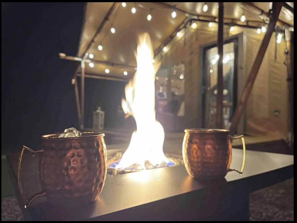 Firefly Season Glamping Hotel Sevierville Ngoại thất bức ảnh
