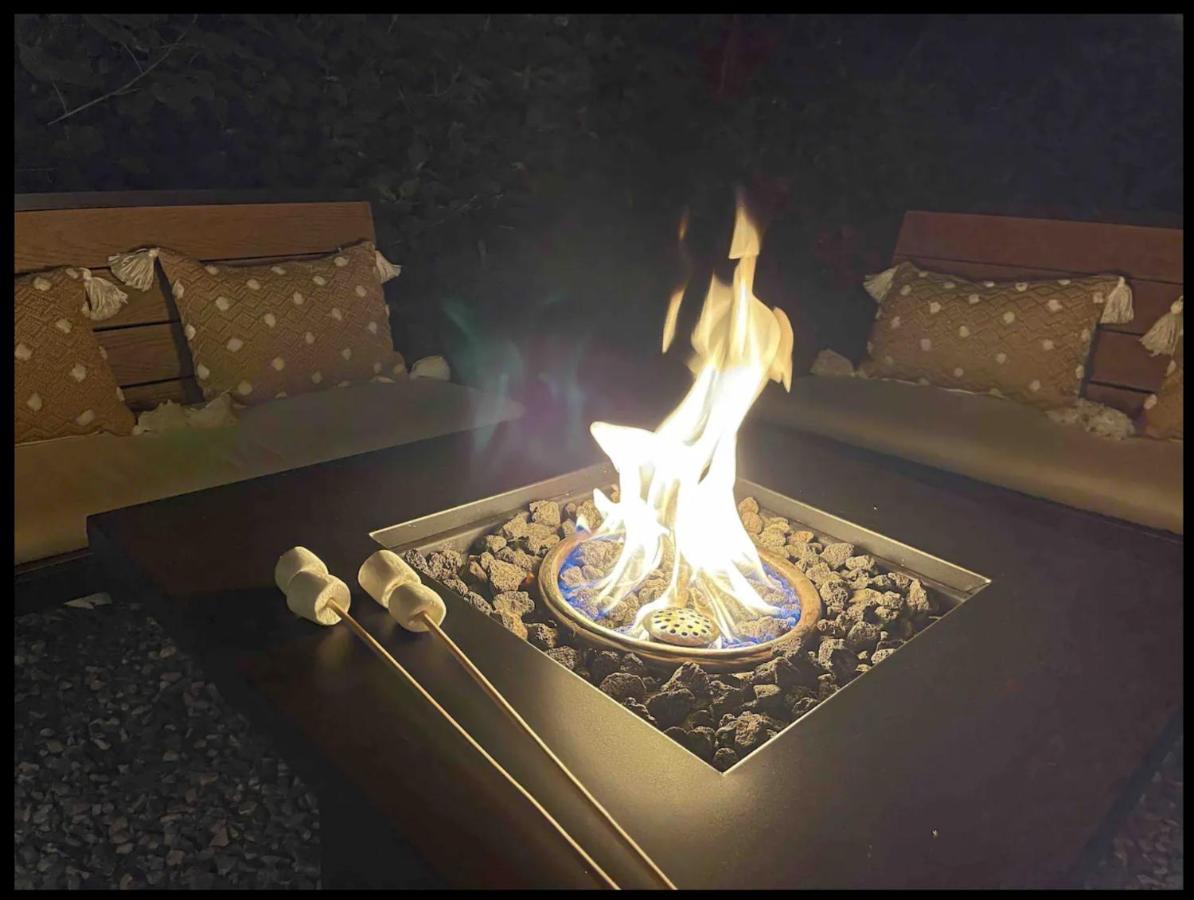 Firefly Season Glamping Hotel Sevierville Ngoại thất bức ảnh